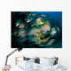 Schooling Porkfish White Margate Wall Decal Design 3