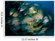 Schooling Porkfish White Margate Wall Decal Design 3