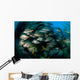 Schooling Porkfish White Margate Wall Decal Design 2