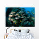 Schooling Porkfish White Margate Wall Decal Design 2