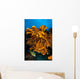 Reefscape Full Sea Sponges Wall Decal