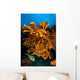 Reefscape Full Sea Sponges Wall Decal