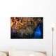 Reefscape Full Gorgonians and Wall Decal
