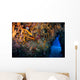 Reefscape Full Gorgonians and Wall Decal