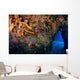 Reefscape Full Gorgonians and Wall Decal