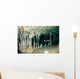 Cave Diver Exploring Nohoch Wall Decal Design 2