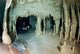 Cave Diver Exploring Nohoch Wall Decal Design 1