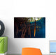 Mangrove Roots Full Life Wall Decal Design 2