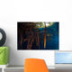 Mangrove Roots Full Life Wall Decal Design 2