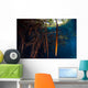 Mangrove Roots Full Life Wall Decal Design 2
