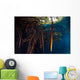 Mangrove Roots Full Life Wall Decal Design 2