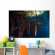 Mangrove Roots Full Life Wall Decal Design 2