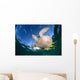 Green Sea Turtle Chelonia Wall Decal Design 10
