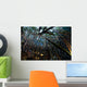 Mangrove Roots Full Life Wall Decal Design 1