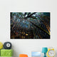 Mangrove Roots Full Life Wall Decal Design 1