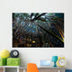Mangrove Roots Full Life Wall Decal Design 1