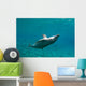 Bottlenose Dolphin Tursiops Truncatus Wall Decal Design 4