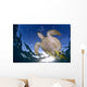 Green Sea Turtle Chelonia Wall Decal Design 9