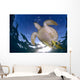 Green Sea Turtle Chelonia Wall Decal Design 9