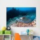 Southern Stingray Dasyatis Americana Wall Decal Design 2