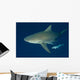 Bull Shark Their Annual Wall Decal