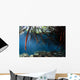 Mangrove Roots Casa Cenote Wall Decal