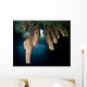 Surface Cenote 7 Bocas Wall Decal