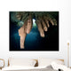 Surface Cenote 7 Bocas Wall Decal