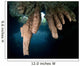 Surface Cenote 7 Bocas Wall Decal