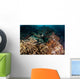 Banded Guitarfish Zapteryx Exasperata Wall Decal Design 1