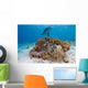 Bottlenose Dolphin Tursiops Truncatus Wall Decal Design 1
