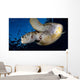 Green Sea Turtle Chelonia Wall Decal Design 5