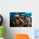School Burito Grunt Fish Wall Decal Design 2