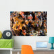 Sponges Tunicates Crinoids Acidians Wall Decal