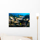 School Burito Grunt Fish Wall Decal Design 1