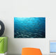 Large School Mexican Barracuda Wall Decal