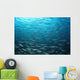 Large School Mexican Barracuda Wall Decal