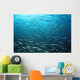 Large School Mexican Barracuda Wall Decal