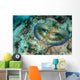Flying Gurnard Swimming along Wall Decal Design 1