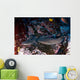 Whitetip Sharks Triaenodon Obesus Wall Decal