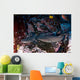 Whitetip Sharks Triaenodon Obesus Wall Decal