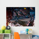 Whitetip Sharks Triaenodon Obesus Wall Decal