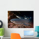 Whitetip Reef Sharks Resting Wall Decal