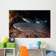 Whitetip Reef Sharks Resting Wall Decal