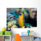Golden Blenny Ecsenius Midas Wall Decal
