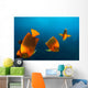 Group Clarion Angelfish Socorro Wall Decal