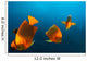 Group Clarion Angelfish Socorro Wall Decal
