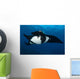 Giant Manta Ray Manta Wall Decal Design 5