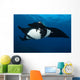 Giant Manta Ray Manta Wall Decal Design 5