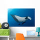 Manta Ray Manta Birostris Wall Decal Design 2
